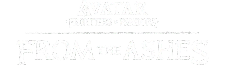 PEAR Logo James Cameron Avatar Frontiers Of Pandora From The Ashes