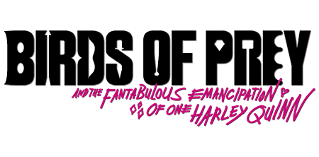 PEAR Arcahus Logo DC Justice League Birds of Prey