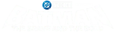 PEAR Logo DC Studios Batman The Brave and the Bold