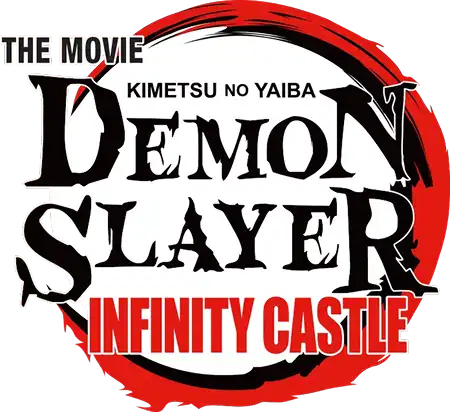PEAR Logo Demon Slayer Kimetsu No Yaiba Infinity Castle