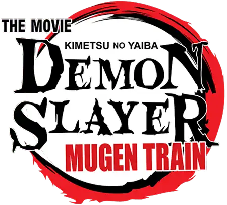 PEAR Logo Demon Slayer Kimetsu No Yaiba Mugen Train