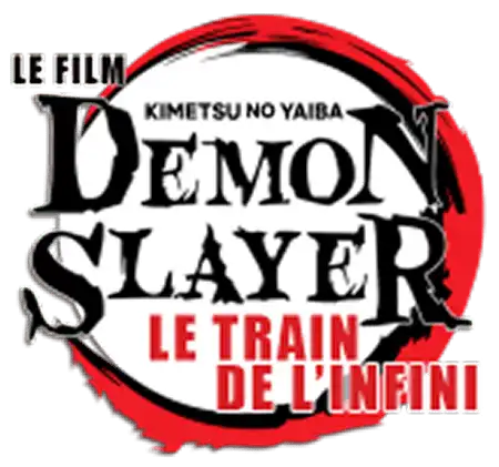 PEAR Logo FR Demon Slayer Kimetsu No Yaiba Entertainment Le Train De Infini
