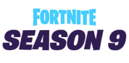 Arcahus Logo Epic Games Fortnite Chapter 1 Season 9