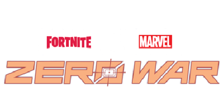 Arcahus Logo Epic Games Fortnite Comics Marvel Zero War