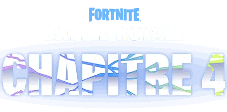 PEAR Pop Culture Logo Epic Games Fortnite Chapitre 4 Saison 1