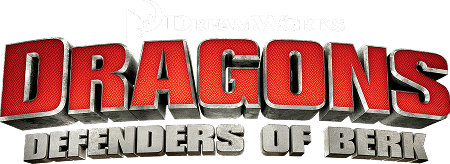 PEAR Logo Dragon Defenders Of Berk