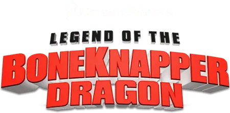 PEAR Logo Dragon Legend Of The Boneknapper