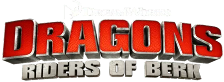 PEAR Logo Dragon Riders Of Berk