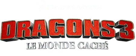 PEAR Logo FR Dragons 3 Le Monde Cache