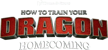 PEAR Logo How To Train Your Dragon Homecoming