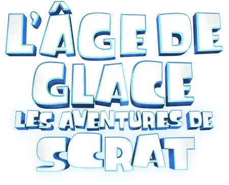 PEAR Logo FR Age De Glace Les Aventures de Scrat