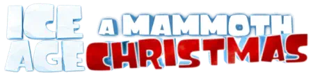 PEAR Logo Ice Age A Mammoth Christmas