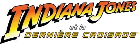 PEAR Logo FR Indiana Jones et la Derniere Croisade