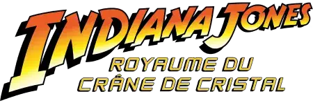 PEAR Logo FR Indiana Jones et le Royaume du Crane de Cristal
