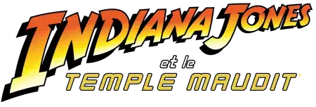 PEAR Logo FR Indiana Jones et le Temple Maudit
