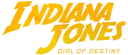PEAR Logo Indiana Jones and the Dial of Destiny