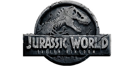 Arcahus Logo Universal Jurassic World 2 two
