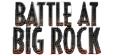 Arcahus Logo Universal Jurassic World Batlle at Big Rockpng