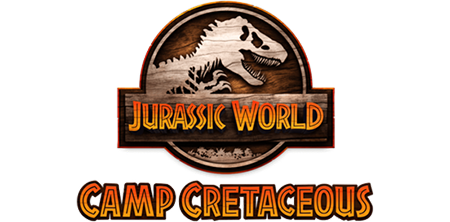Arcahus Logo Universal Jurassic World Camp Cretaceous