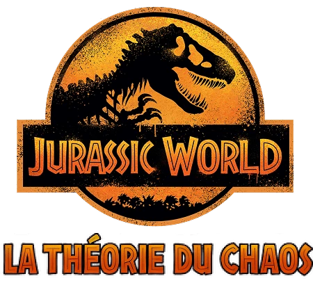 PEAR Logo Jurassic World Theorie du Chaos