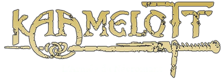 PEAR Logo Kaamelott BD Tome 1