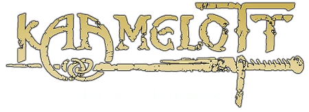 PEAR Logo Kaamelott BD Tome 2