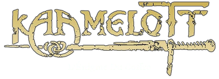 PEAR Logo Kaamelott BD Tome 3