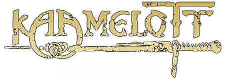 PEAR Logo Kaamelott BD Tome 5