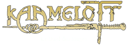 PEAR Logo Kaamelott BD Tome 6