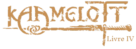 PEAR Logo Kaamelott Livre Quatre 4