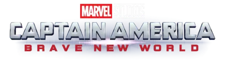 PEAR Logo Marvel Studios Captain America Brave New World