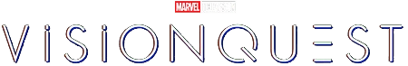 PEAR Logo Marvel Studios Vision Quest