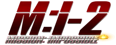 PEAR Logo Tom Cruise Mission Impossible 2