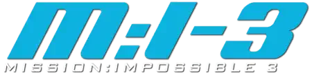 PEAR Logo Tom Cruise Mission Impossible 3