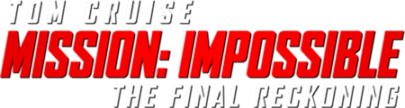 PEAR Logo Tom Cruise Mission Impossible 8 Final Reckoning