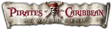 PEAR Logo Pirates of the Caribbean 3 At World End