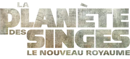 PEAR Logo Film La Planete Des Singes Le Nouveau Royaume