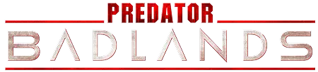 PEAR Logo Movie Predator Badlands