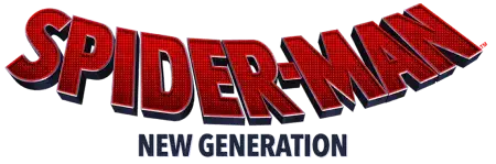 PEAR Logo FR SpiderMan New Generation Into The Spider Verse 2018