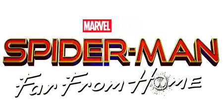 PEAR Logo Marvel Studios Spider Man Far From Home