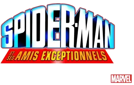 PEAR Logo FR SpiderMan Et Ses Amis Exceptionnels1981