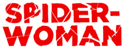 PEAR Logo SpiderMan SpiderWoman Agent Of Sword 2009