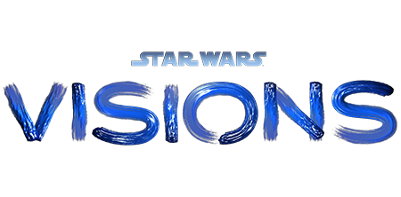 Arcahus Logo star wars Visions disney + plus