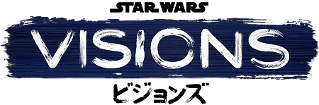 PEAR Logo Serie Star Wars Visions Volume 3