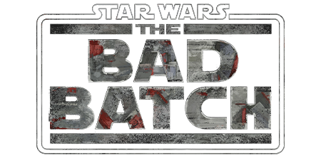 Arcahus Logo star wars The Bad Batch