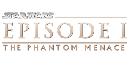 Arcahus Logo star wars episode 1 one the phantom menace