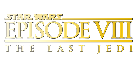Arcahus Logo star wars episode 8 eight The Last Jedi