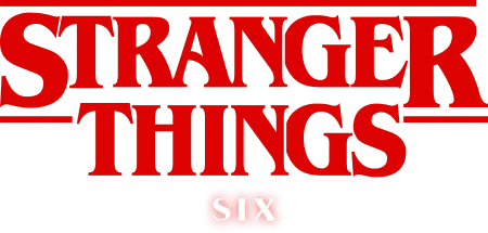 PEAR Logo FR Stranger Things Comics BD Six