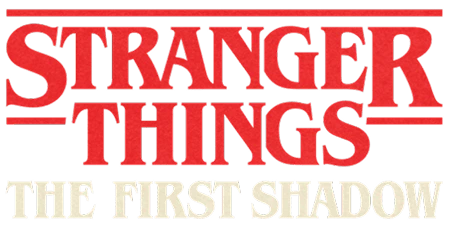 PEAR Logo Stranger Things The First Shadow
