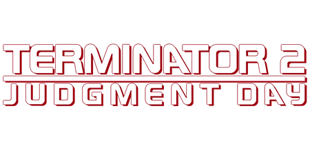PEAR Arcahus Logo Terminator 2 Judgement Day